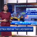 Ketika Minyak Tak Lagi Banyak