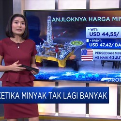 Ketika Minyak Tak Lagi Banyak