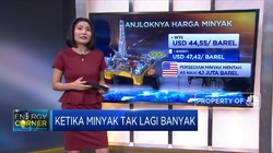 Ketika Minyak Tak Lagi Banyak