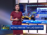 Ketika Minyak Tak Lagi Banyak