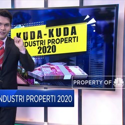 Kuda-Kuda Industri Properti 2020