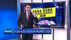 Kuda-Kuda Industri Properti 2020