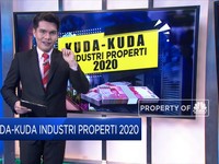 Kuda-Kuda Industri Properti 2020