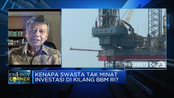 Margin Kilang Tertekan, Minat Investasi Bisnis Kilang Turun