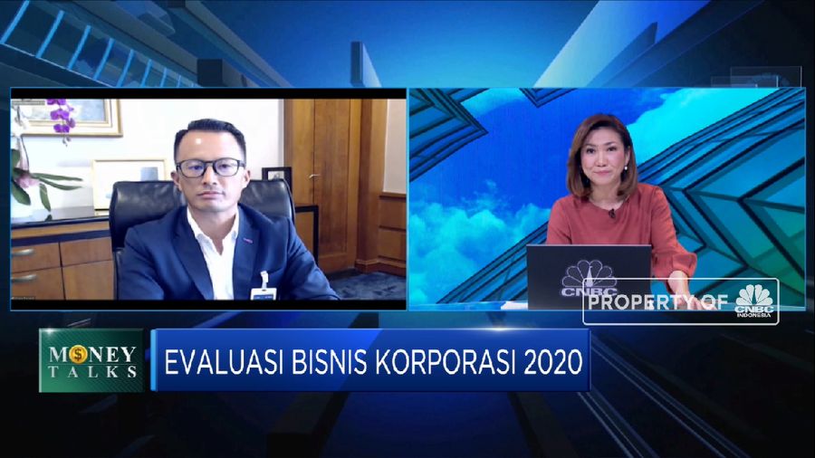 Menilik Upaya BNI Dukung Program PEN di Bisnis Korporasi (CNBC Indonesia TV)