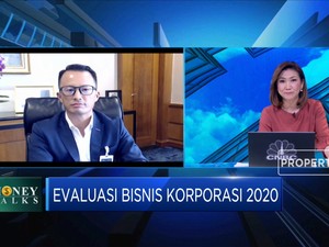 Menilik Upaya BNI Dukung Program PEN  di Bisnis Korporasi