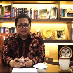 Bangkit Dari Titik Nadir, UU Ciptaker Dorong Ekonomi Melesat