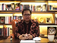 Bangkit Dari Titik Nadir, UU Ciptaker Dorong Ekonomi Melesat