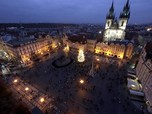 Potret Sendu Pasar Natal di Negara-negara Eropa