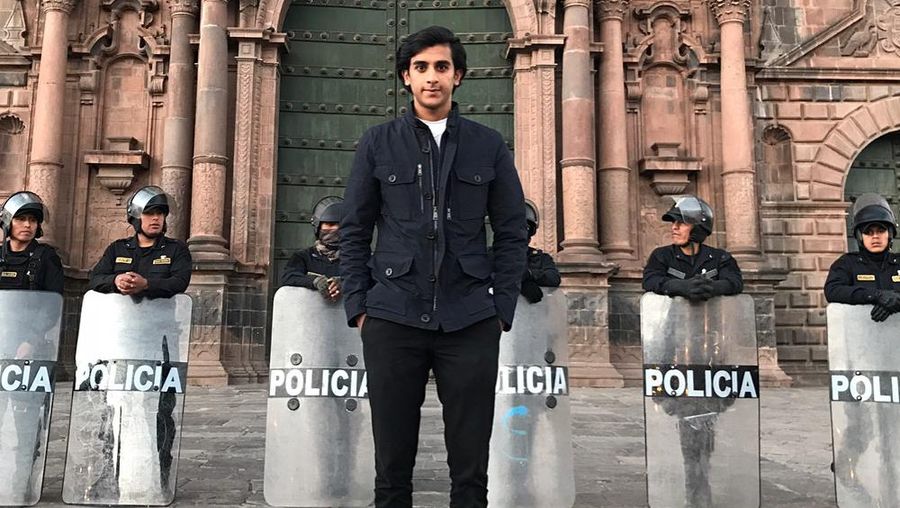Padmanabh Singh