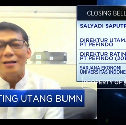 Pefindo: Proyek Infra Dorong Peningkatan Utang BUMN
