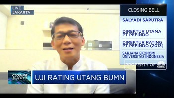 Pefindo: Proyek Infra Dorong Peningkatan Utang BUMN