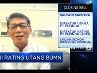 Pefindo: Proyek Infra Dorong Peningkatan Utang BUMN