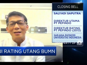 Pefindo: Proyek Infra Dorong Peningkatan Utang BUMN