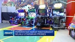 Pemkot Depok Tinjau Kesiapan Prokes Tempat Hiburan