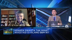 Pengamat: Investasi Kilang BBM 'Kalah Seksi' Dari EBT