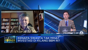 Pengamat: Investasi Kilang BBM 'Kalah Seksi' Dari EBT