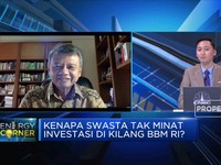Pengamat: Investasi Kilang BBM 'Kalah Seksi' Dari EBT