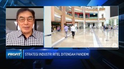 Pandemi, Ritel Dorong Penjualan Omnichannel Hingga Drive Thru