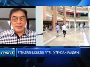 Pandemi, Ritel Dorong Penjualan Omnichannel Hingga Drive Thru