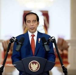 Pilkada Serentak Digelar Hari Ini, Ingat Pesan Jokowi!