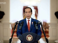 Pilkada Serentak Digelar Hari Ini, Ingat Pesan Jokowi!
