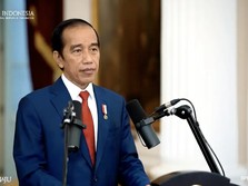 Kata Jokowi, Ekonomi RI Sudah Lewati Titik Terdalam!
