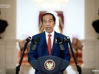Jokowi Masuk Daftar 50 Muslim Berpengaruh di Dunia