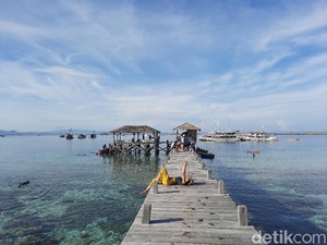 Pesona Pulau Kanawa di Labuan Bajo: Daya Tarik, Rute, Harga Tiket