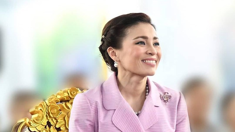 Selir Thailand sineenat (Instagram/@sineenat2528)