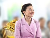 Ratu Thailand Jadi Atlet SEA Games Usia 47 Tahun, Ikut Cabor Ini