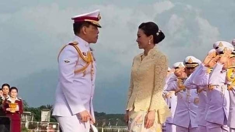 Selir Thailand sineenat (Instagram/@sineenat2528)