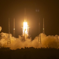 Asteroid Hantam Bumi 2032, China Rekrut Pasukan Pertahanan Planet