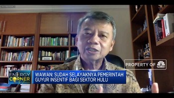 Jika Ada Sumur Baru, Target Migas 1 Juta BOPD Akan Tercapai