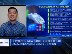 Tips Bijak Gunakan Kartu Kredit Saat Diskon Akhir Tahun