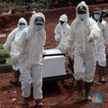 Cetak Rekor Lagi! Kasus Kematian Harian Covid Tambah 258 Jiwa