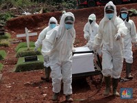 Hiks, 237 Dokter Meninggal Gegara Covid, Terbanyak di Jatim