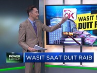 Wasit Saat Duit Raib