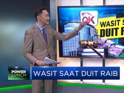 Wasit Saat Duit Raib