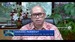 Alasan Penundaan Pemberlakukan Sejumlah Tarif Baru Jalan Tol