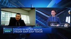 Analis: Pasar Goyah Karena Covid, Saatnya Akumulasi Beli