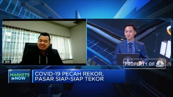 Analis: Pasar Goyah Karena Covid, Saatnya Akumulasi Beli