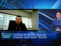 Analis: Pasar Goyah Karena Covid, Saatnya Akumulasi Beli