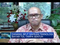 BPJT Bakal Terapkan Sistem Pembayaran Tol Tanpa Sentuh MLFF