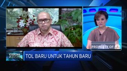 BPJT Targetkan Penambahan 530 KM RuaS Tol Baru di 2021