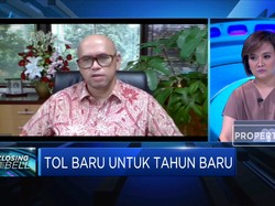 BPJT Targetkan Penambahan 530 KM RuaS Tol Baru di 2021