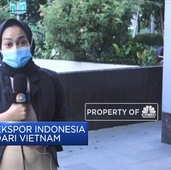Duh! Produk Ekspor Indonesia Masih Kalah Dari Vietnam