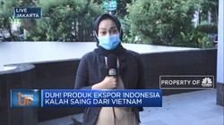 Duh! Produk Ekspor Indonesia Masih Kalah Dari Vietnam