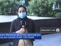 Duh! Produk Ekspor Indonesia Masih Kalah Dari Vietnam