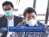 Hashim Bantah Terlibat Dalam Kasus Edhy Prabowo